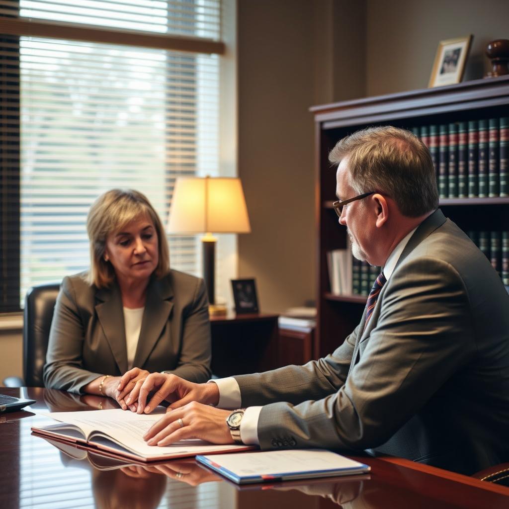 Hit and Run Lawyer Chesterfield County