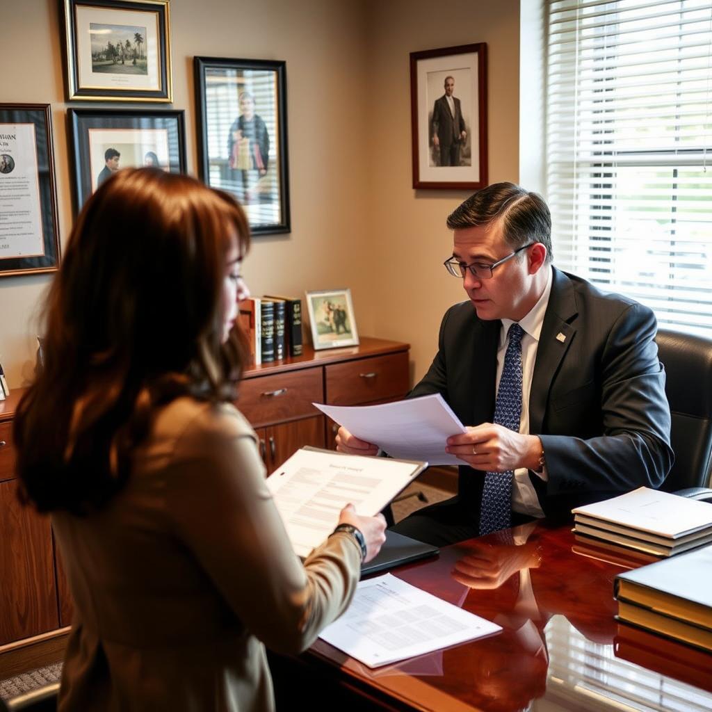 Hit and Run Lawyer Gloucester County