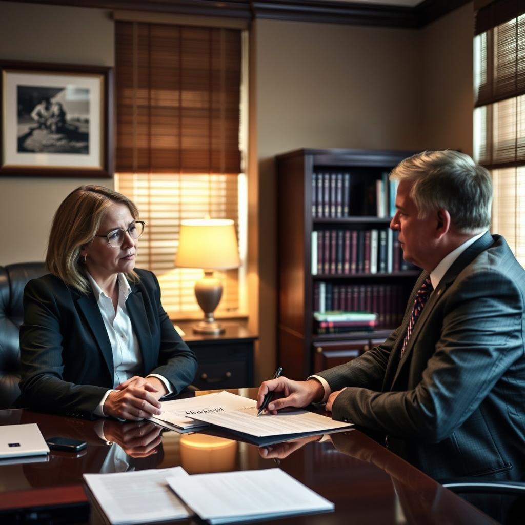 Hit and Run Lawyer Goochland County