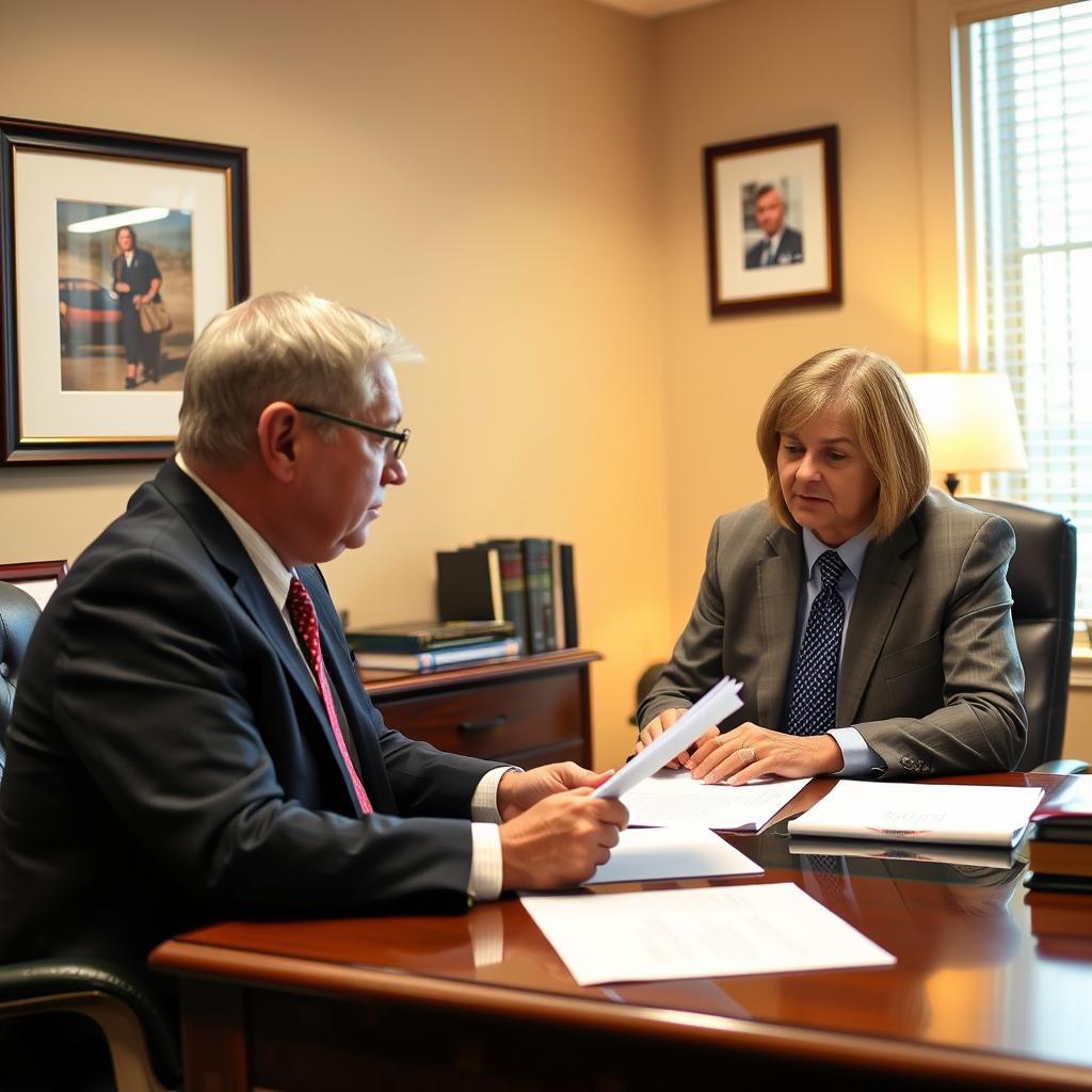 Hit and Run Lawyer Henrico County