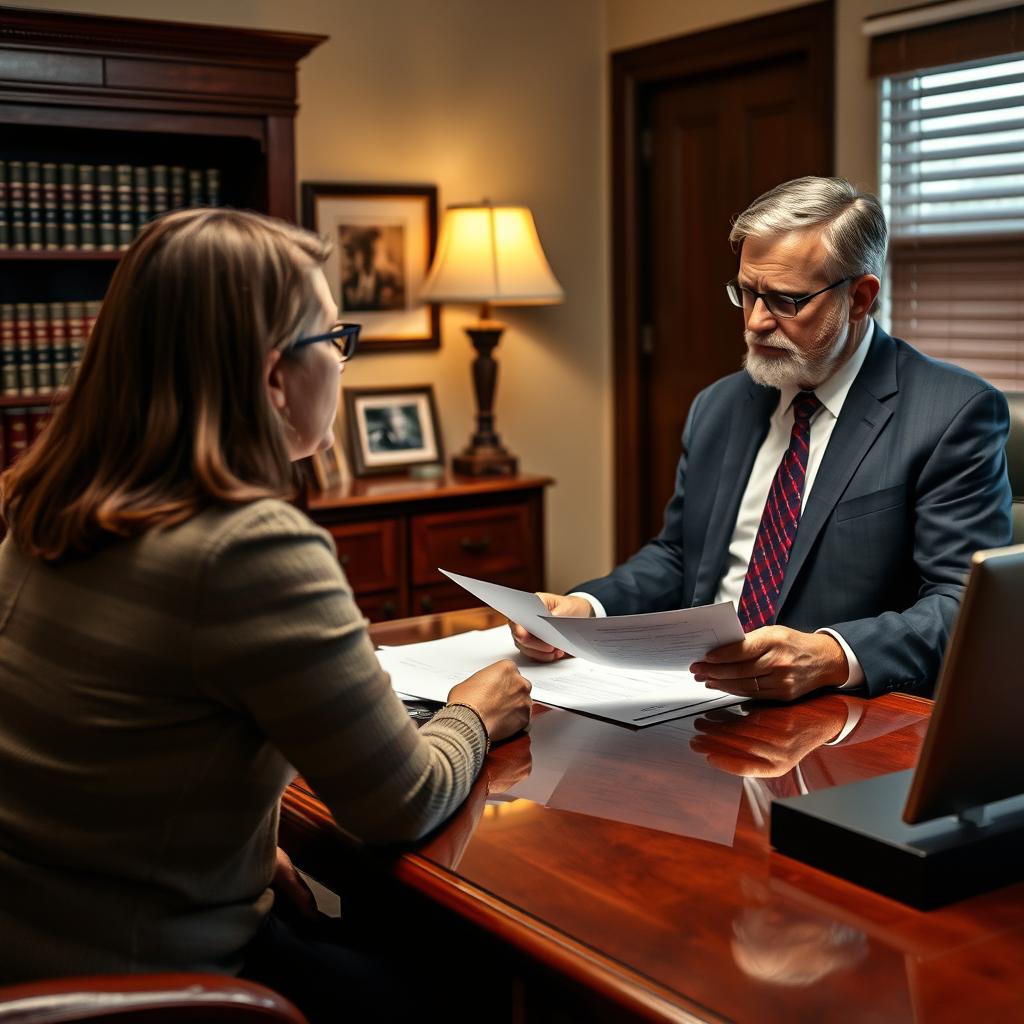 Hit and Run Lawyer King William County