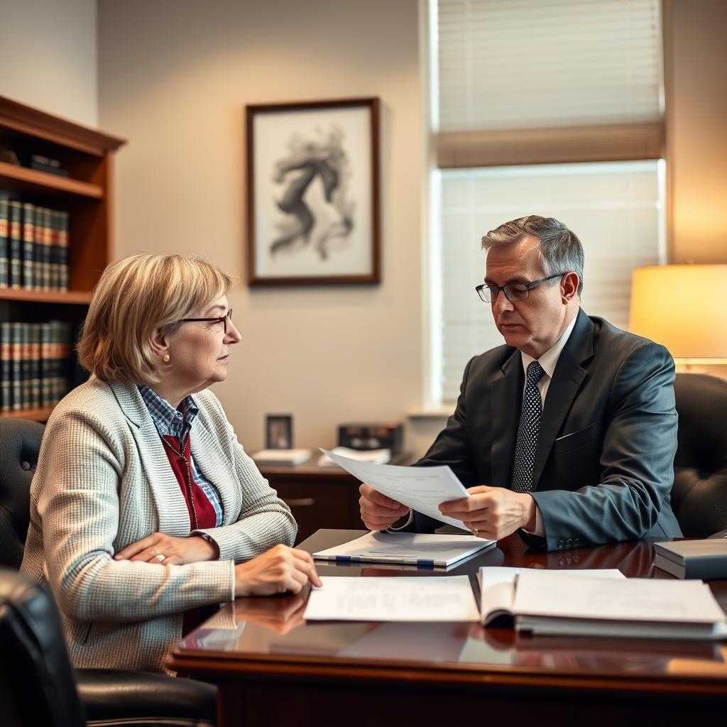 Hit and Run Lawyer Louisa County