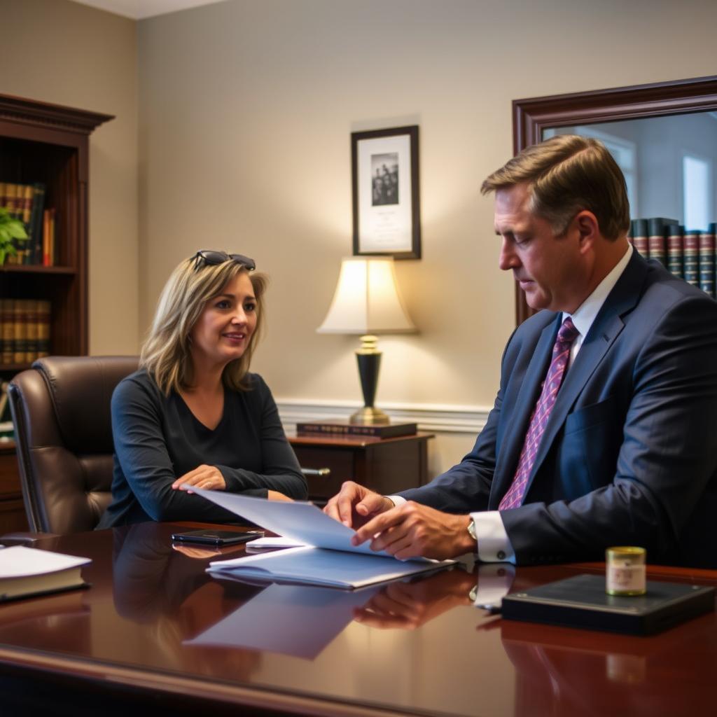 Hit and Run Lawyer Powhatan County