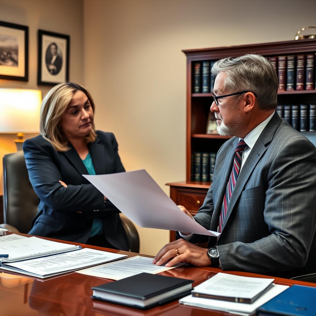 Hit and Run Lawyer Prince George County