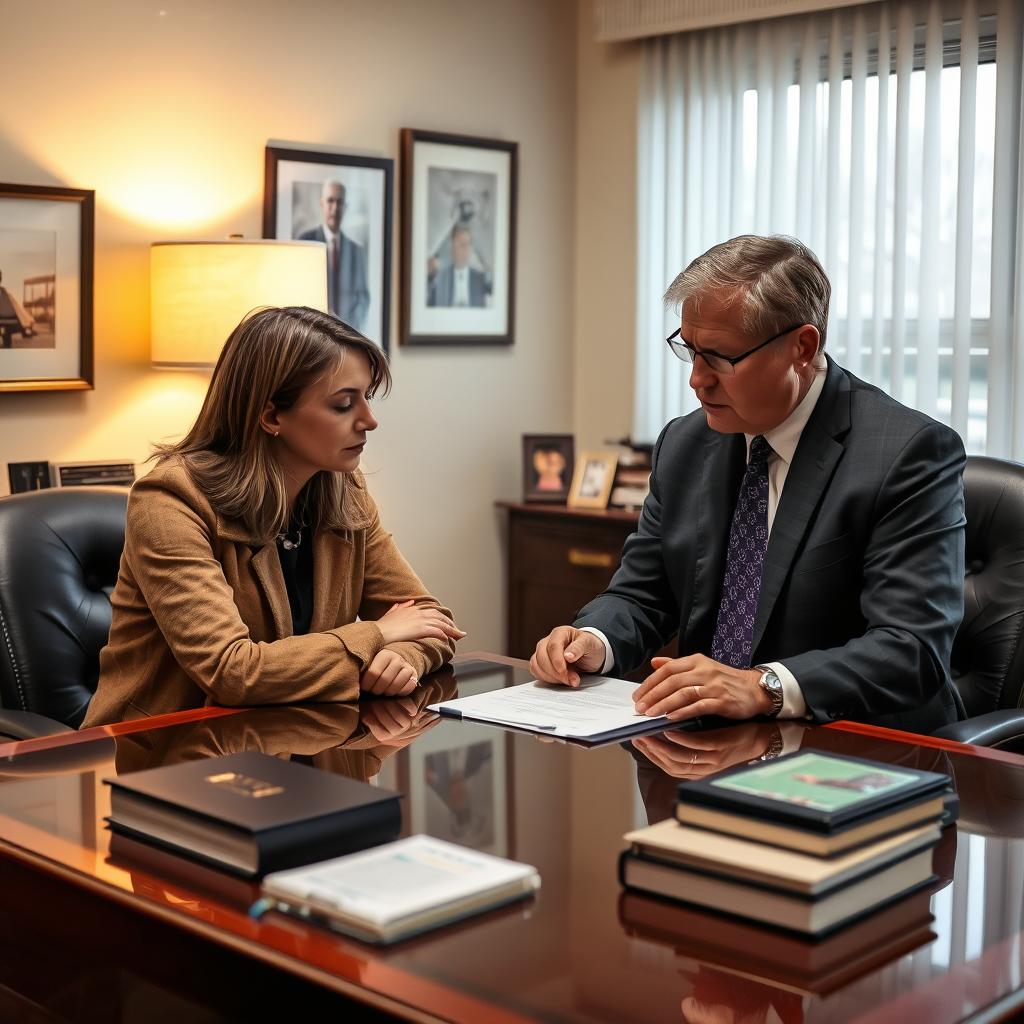 Hit and Run Lawyer Spotsylvania County