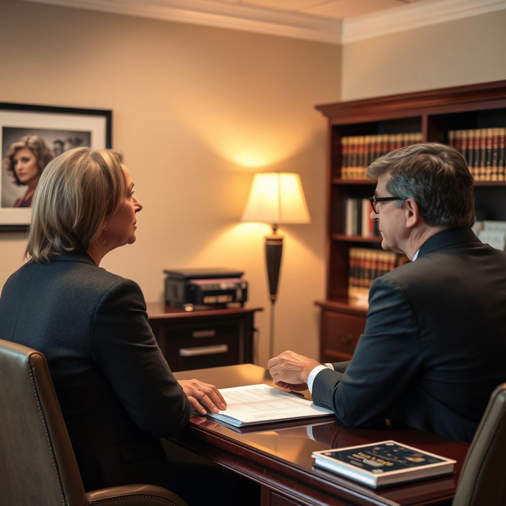 Leaving the Scene Defense Lawyer Caroline County