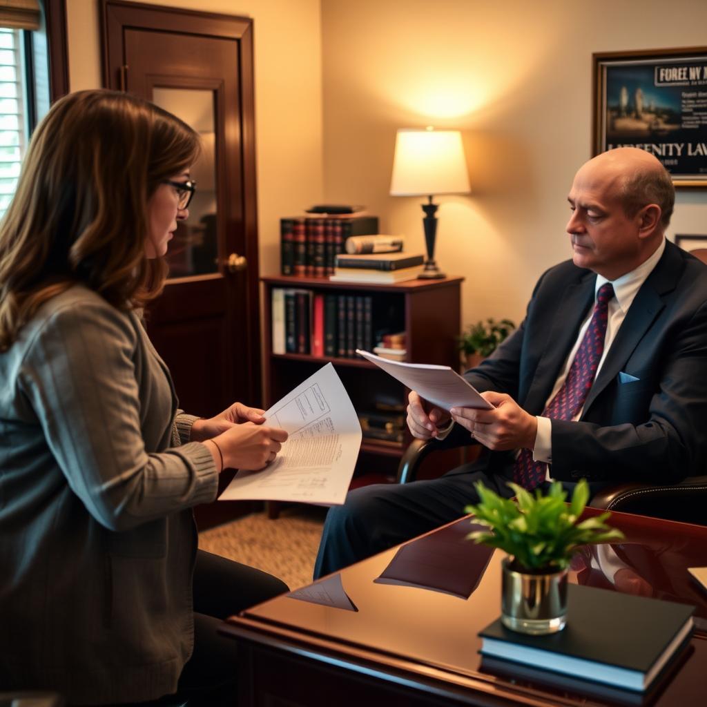 Leaving the Scene Defense Lawyer Chesterfield County