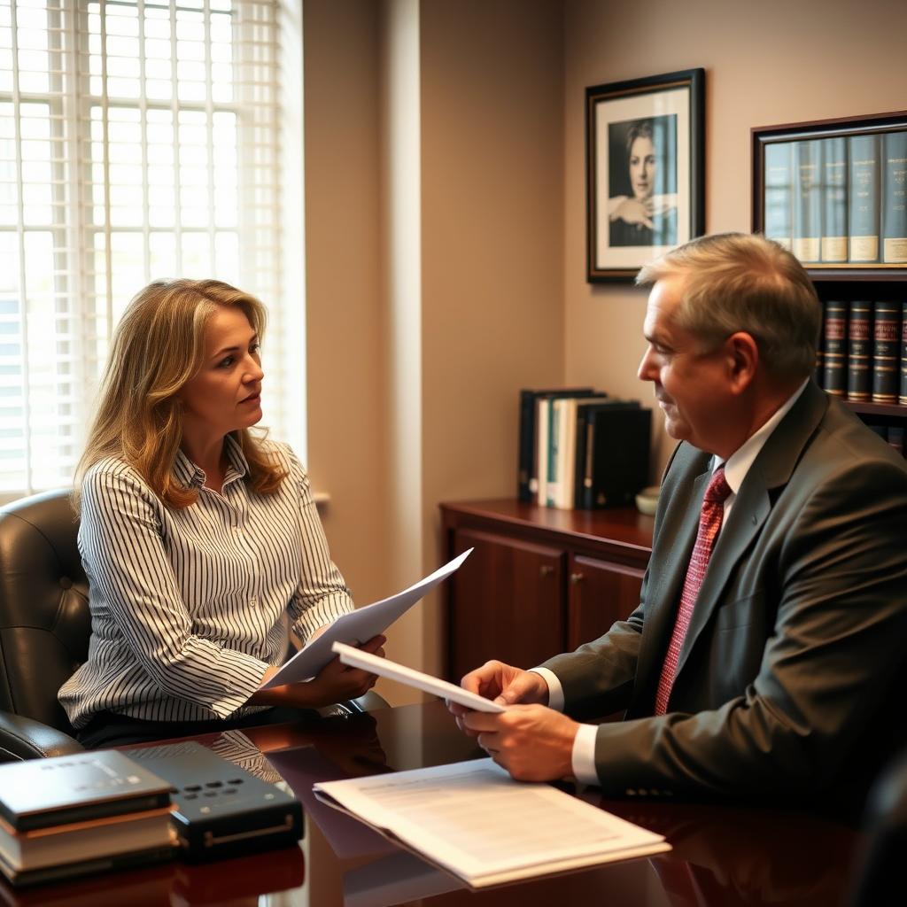 Leaving the Scene Defense Lawyer Dinwiddie County