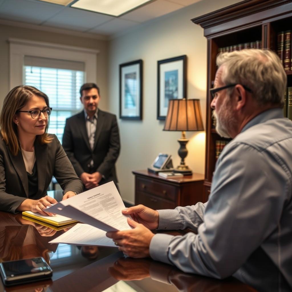 Leaving the Scene Defense Lawyer Goochland County