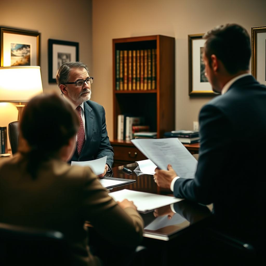 Leaving the Scene Defense Lawyer Henrico County