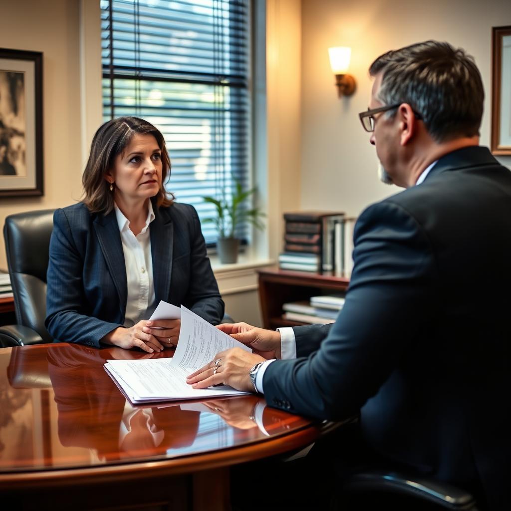 Leaving the Scene Defense Lawyer Poquoson