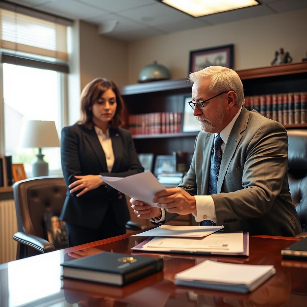 Leaving the Scene Defense Lawyer Powhatan County