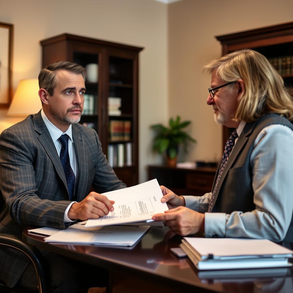 Leaving the Scene Defense Lawyer Spotsylvania County