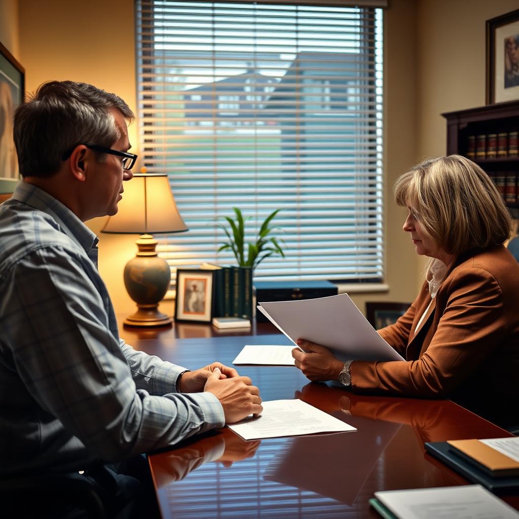 License Suspension Defense Lawyer Caroline County