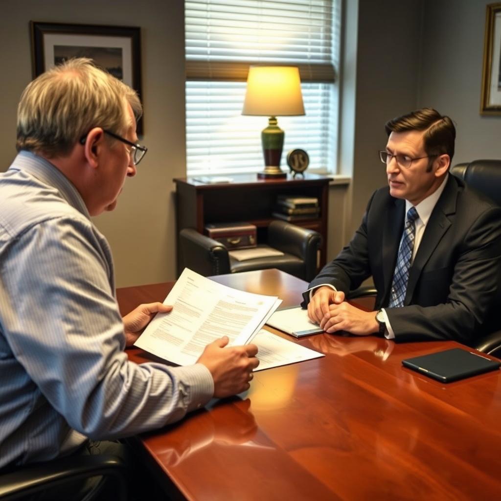 License Suspension Defense Lawyer Fredericksburg