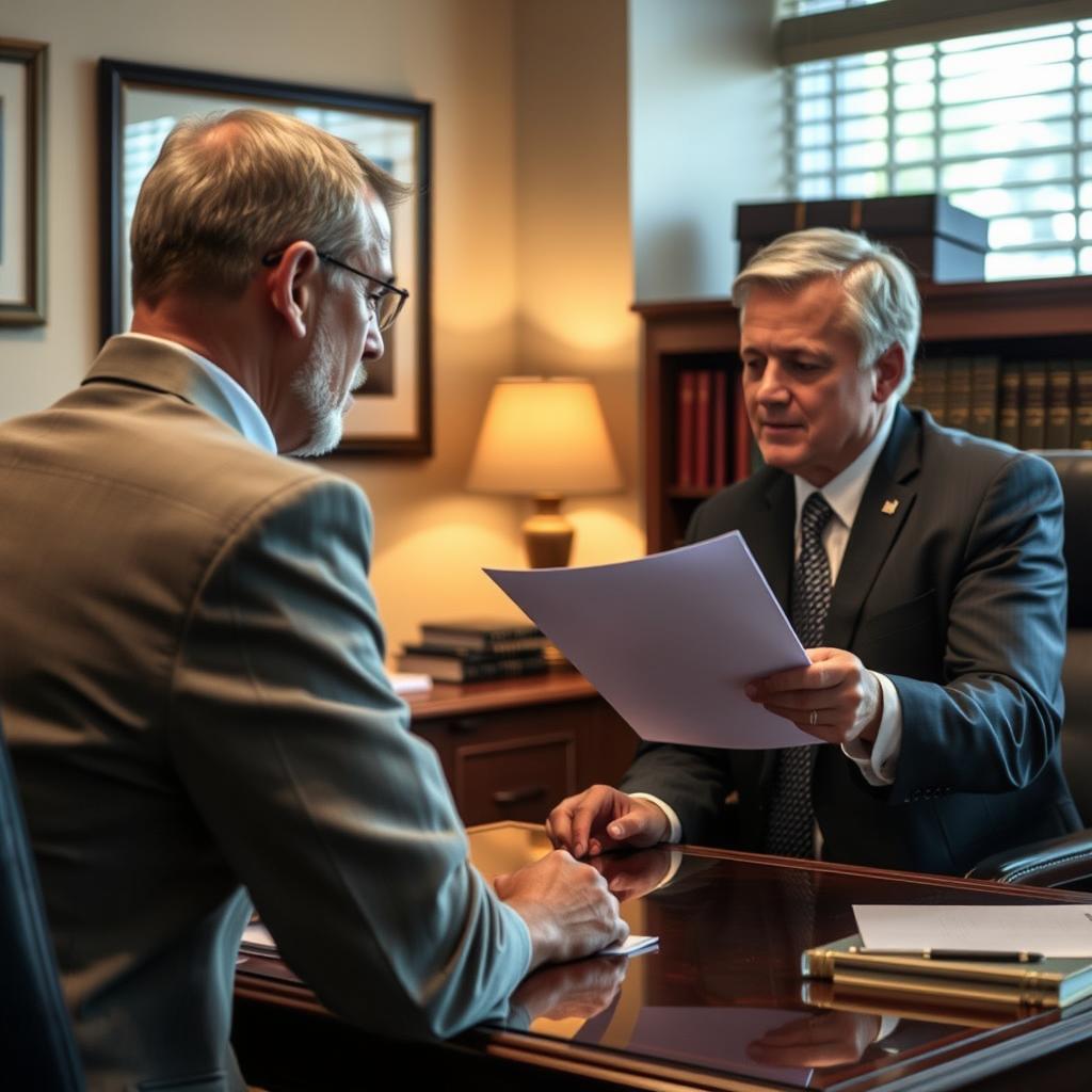 License Suspension Defense Lawyer Goochland County
