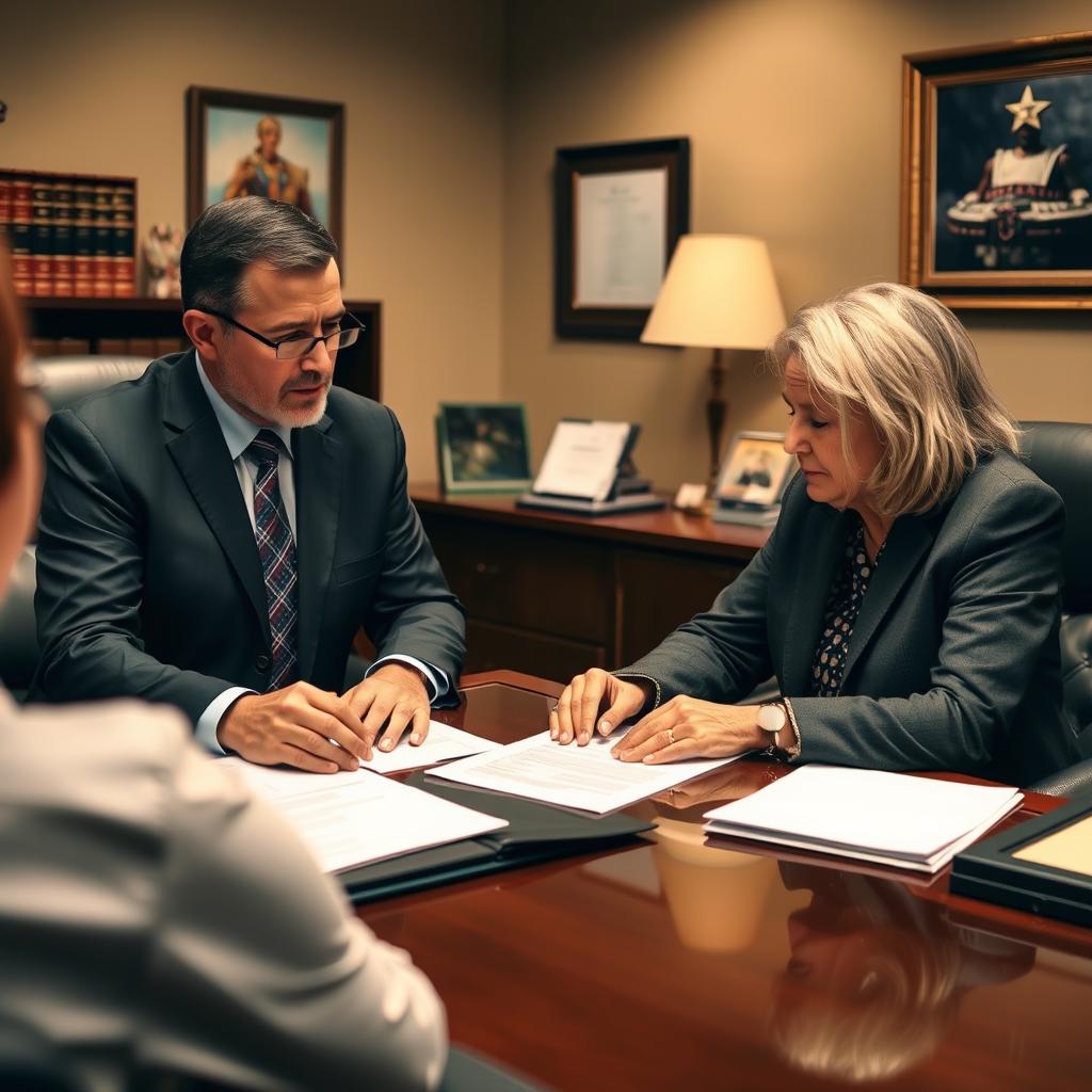 License Suspension Defense Lawyer Henrico County