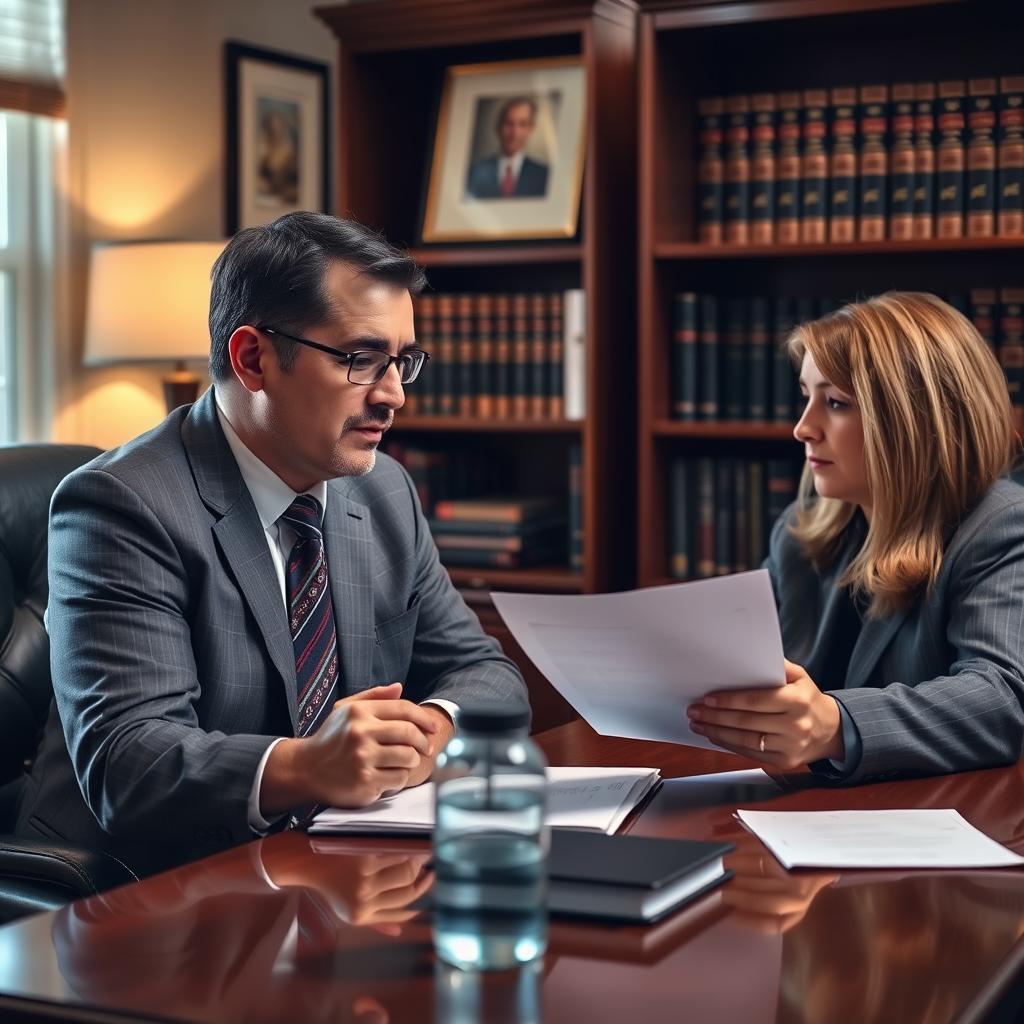 License Suspension Defense Lawyer Prince George County