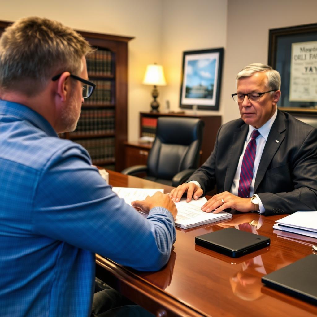 License Suspension Defense Lawyer Spotsylvania County