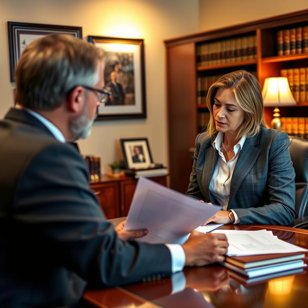 License Suspension Defense Lawyer Virginia