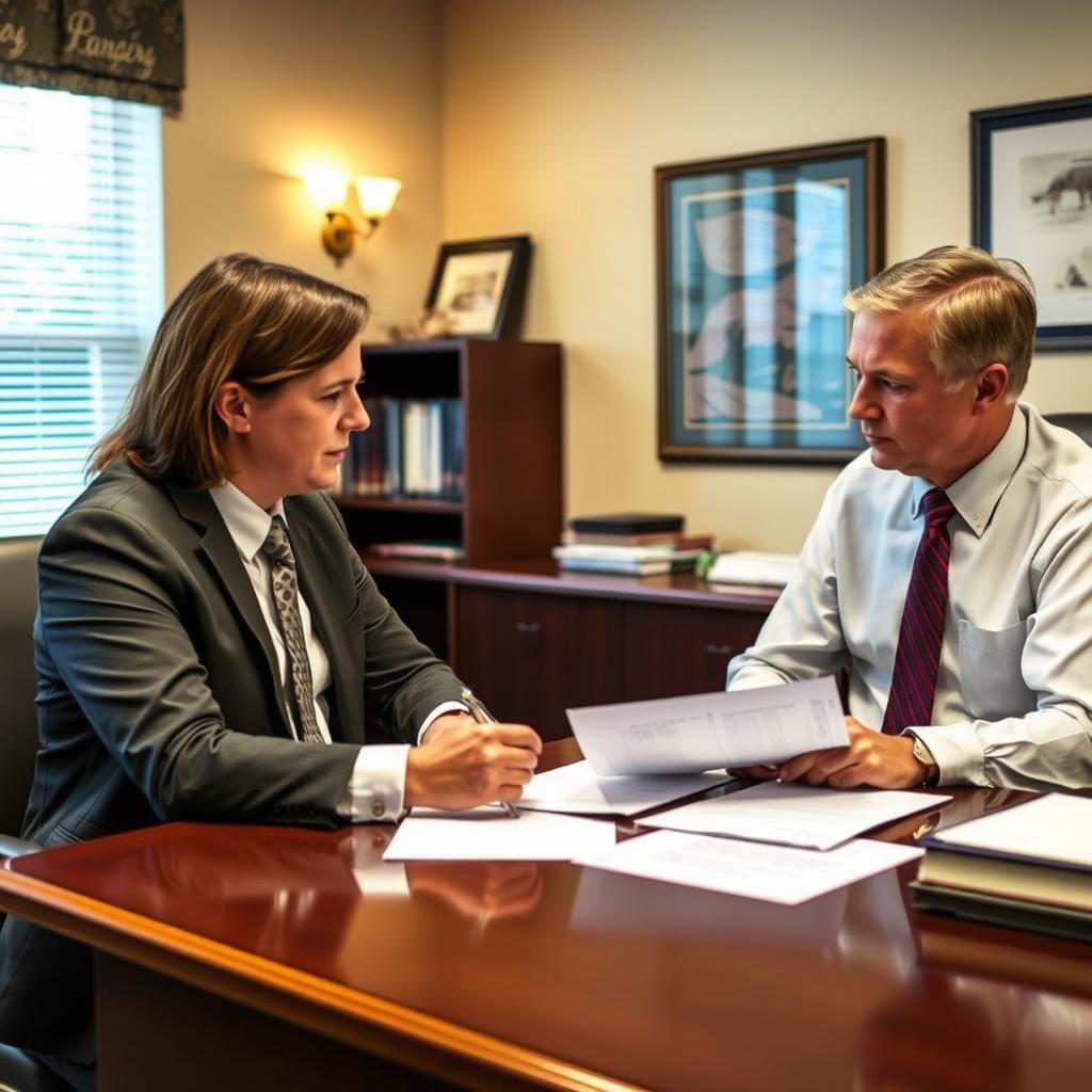 Reckless Driving Lawyer Goochland County