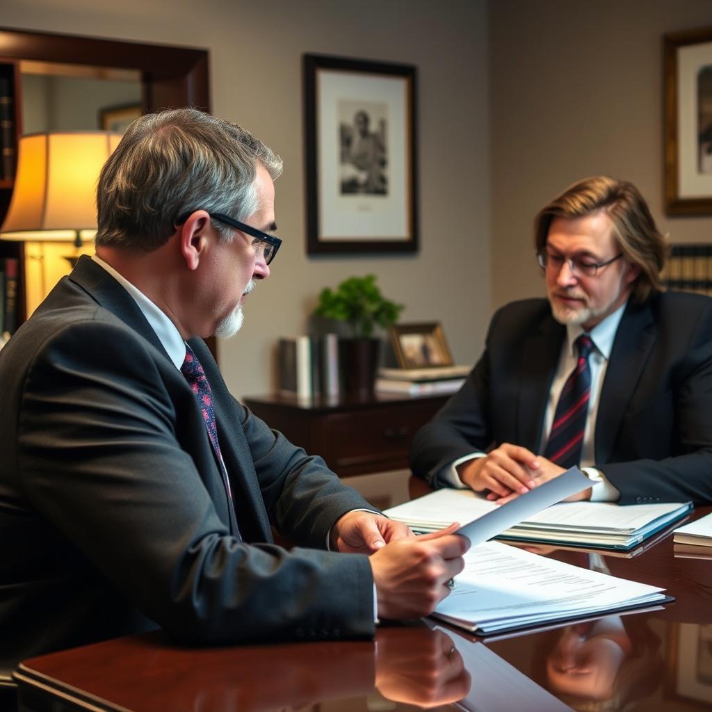 Reckless Driving Lawyer Louisa County