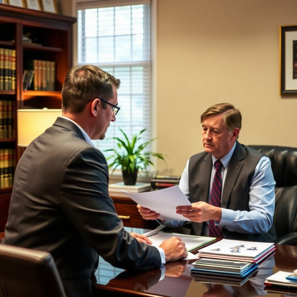 Reckless Driving Lawyer Poquoson