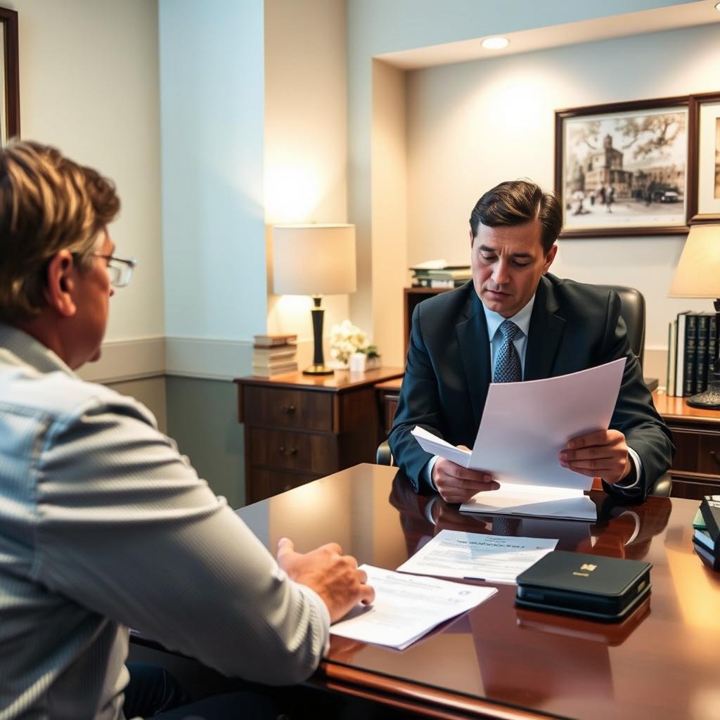 Reckless Driving Lawyer Spotsylvania County