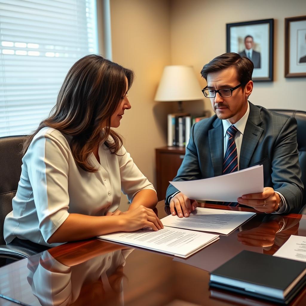 Refusal Lawyer Caroline County