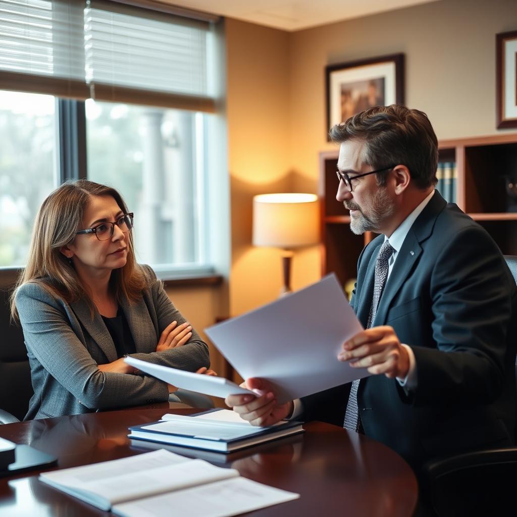 Refusal Lawyer Chesapeake