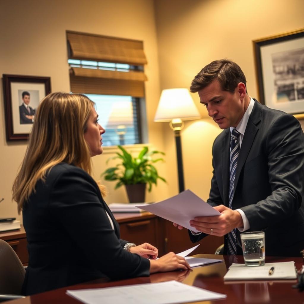 Refusal Lawyer Chesterfield County