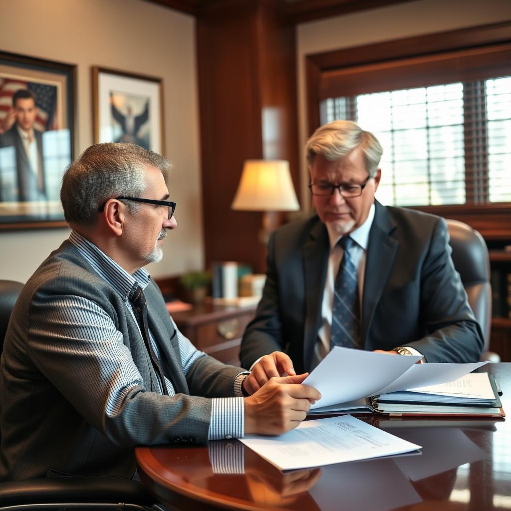 Refusal Lawyer Colonial Heights
