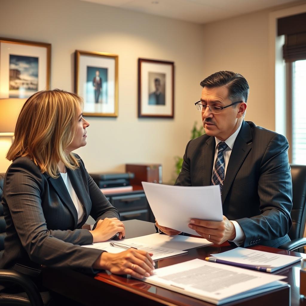 Refusal Lawyer Dinwiddie County