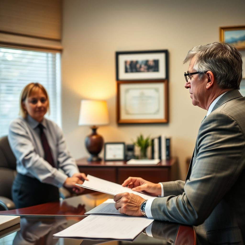 Refusal Lawyer Fluvanna County