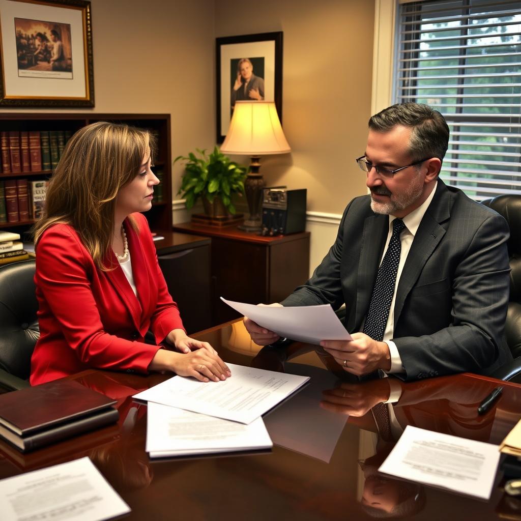 Refusal Lawyer Fredericksburg