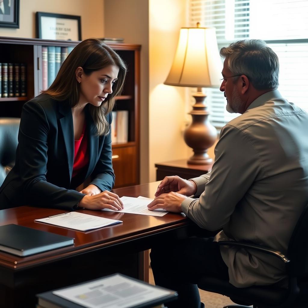 Refusal Lawyer Gloucester County