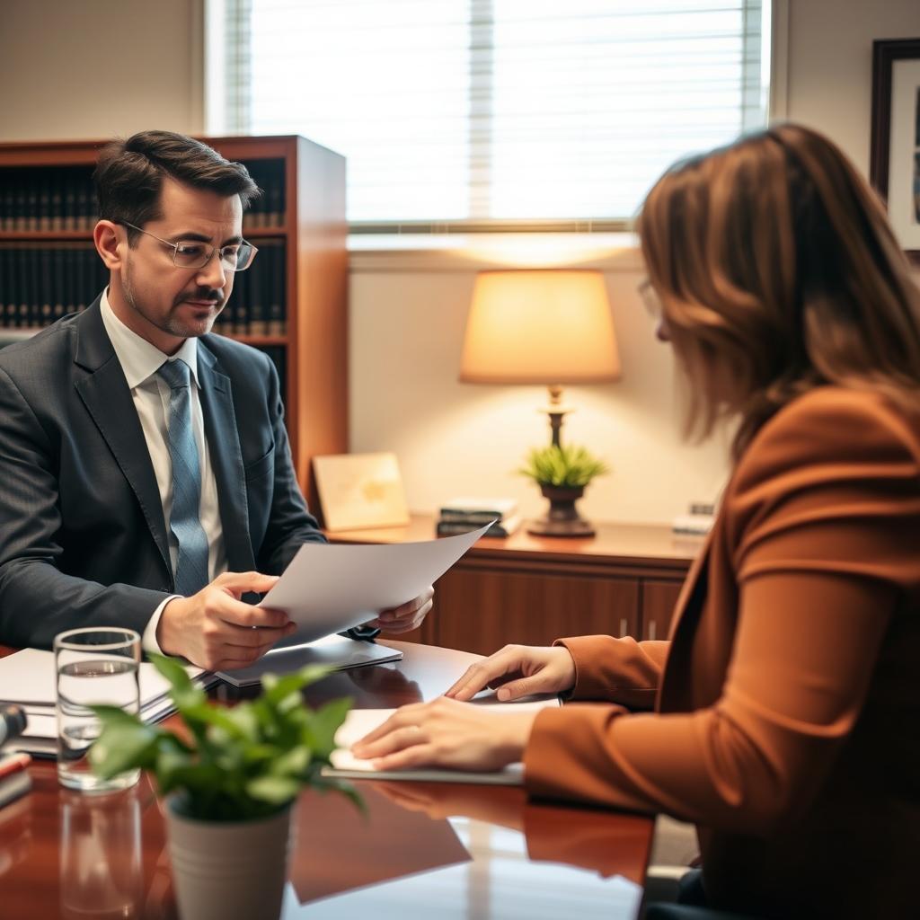 Refusal Lawyer Hanover County