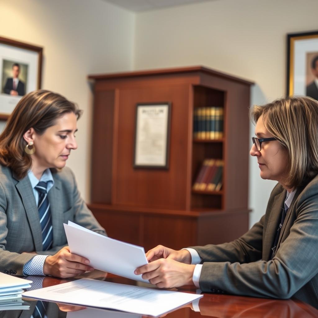 Refusal Lawyer Henrico County