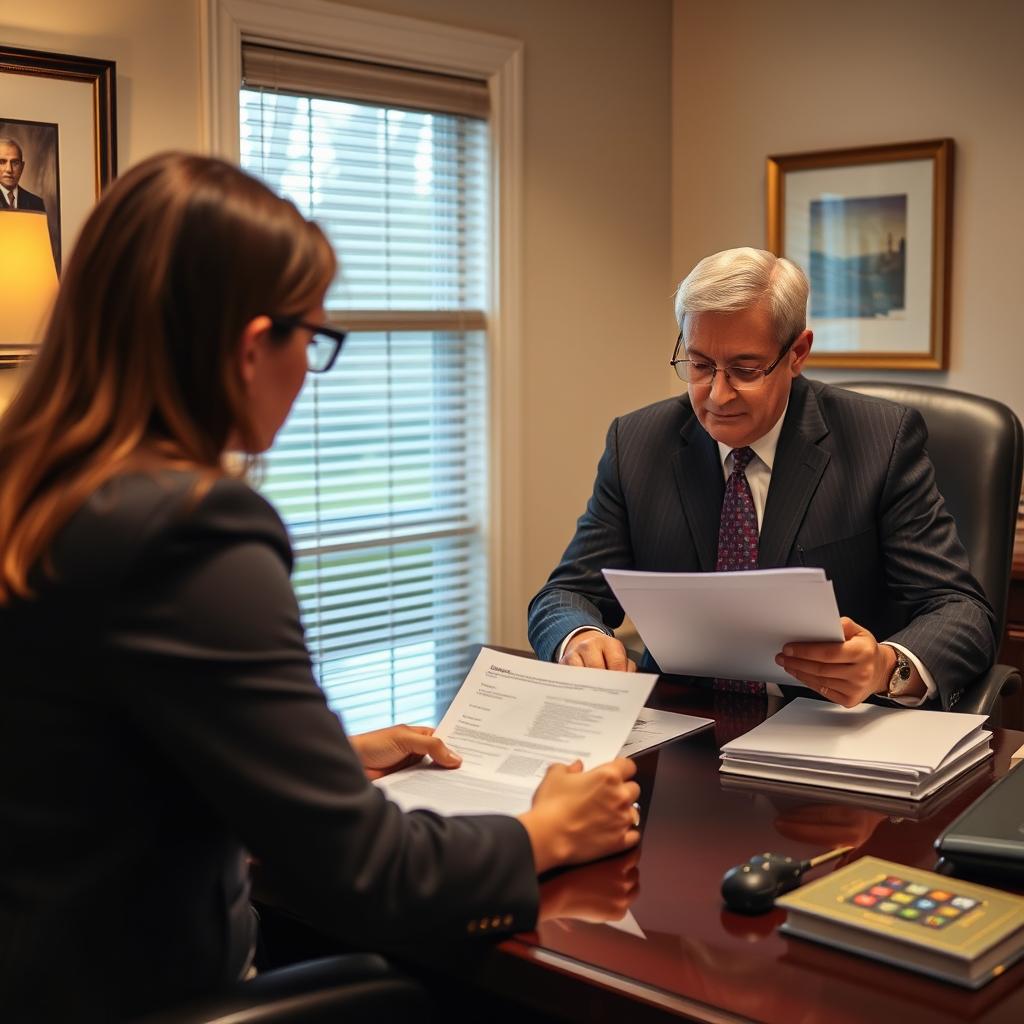 Refusal Lawyer Isle of Wight County