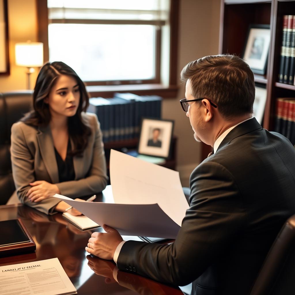 Refusal Lawyer James City County