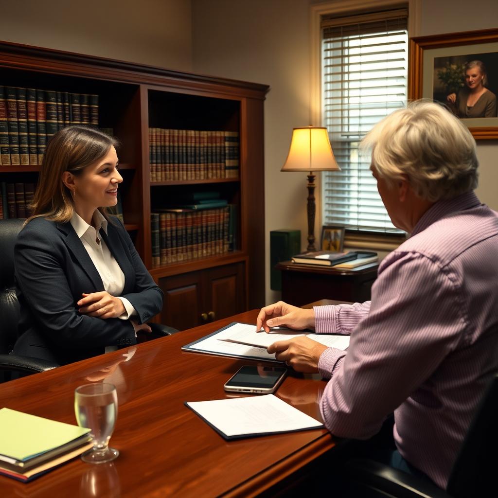 Refusal Lawyer New Kent County