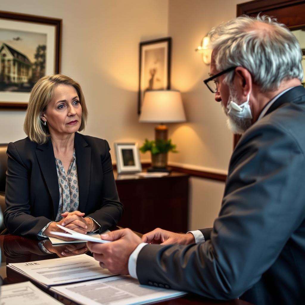 Refusal Lawyer Poquoson