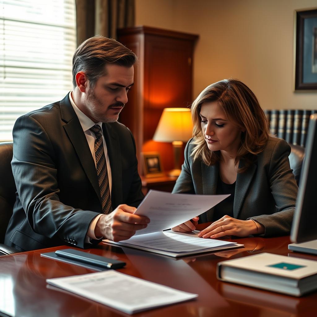 Refusal Lawyer Prince George County