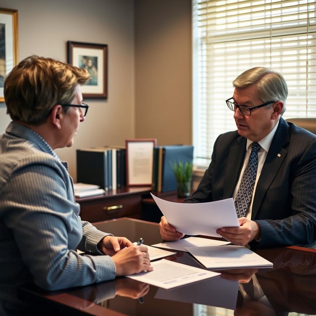 Refusal Lawyer Virginia