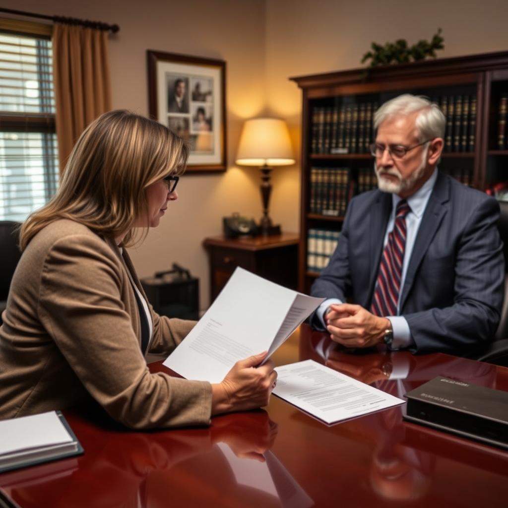 Refusal Lawyer York County