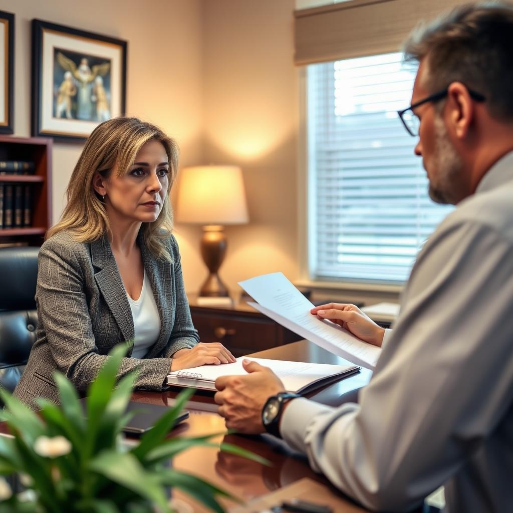 Speeding Ticket Lawyer Caroline County