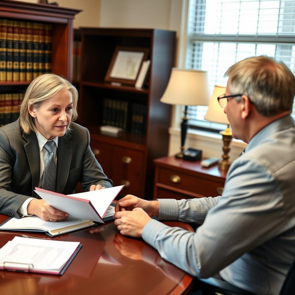 Speeding Ticket Lawyer Colonial Heights