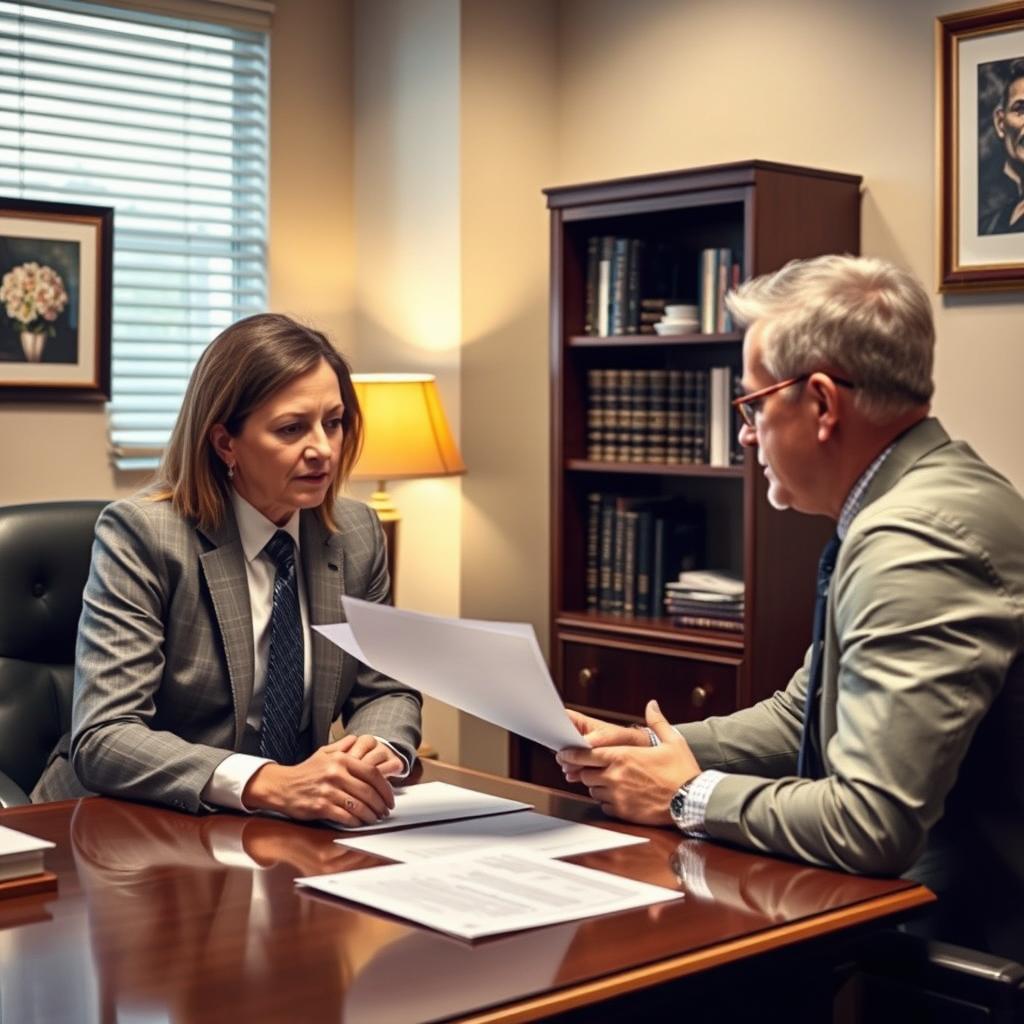 Speeding Ticket Lawyer Dinwiddie County