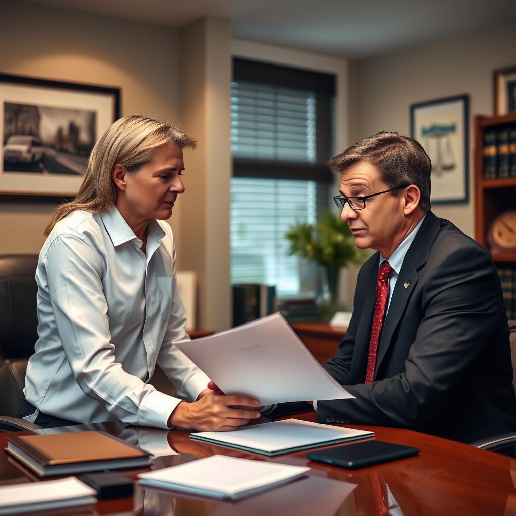 Speeding Ticket Lawyer Louisa County