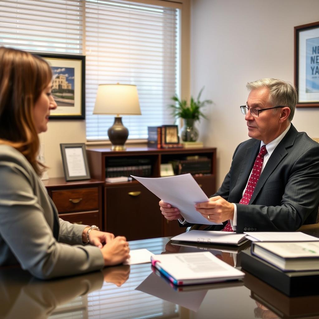 Speeding Ticket Lawyer New Kent County